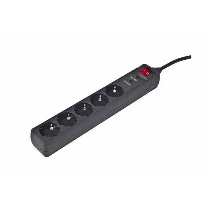 Power Socket - 5 sockets with Switch Energenie SPG5-C-15 (4,5 m) - Разклонители<<<Електроника Периферни и резервни