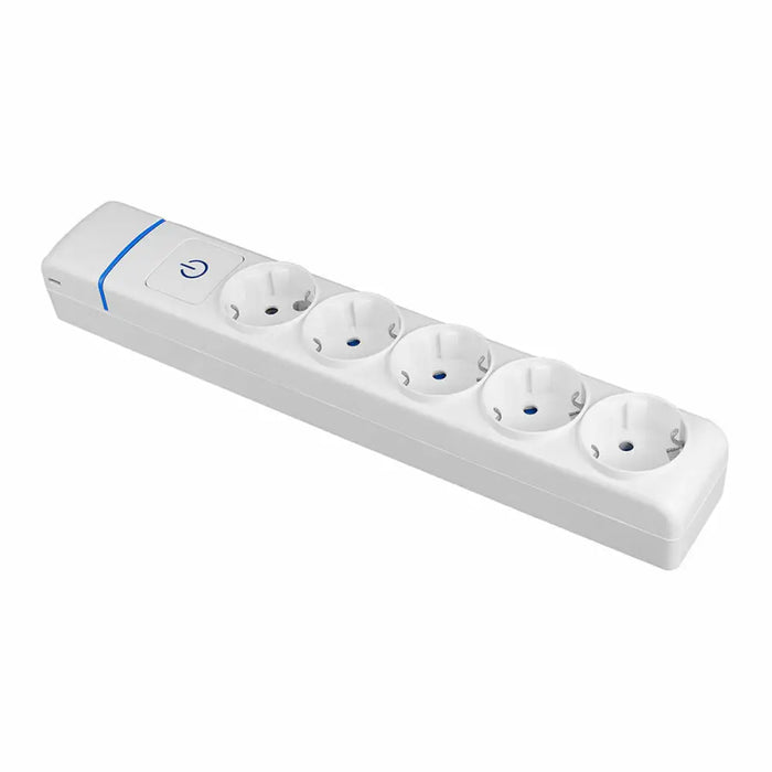 Power Socket - 5 sockets with Switch Solera 8005pil 250 V 16 A - Електроника Периферни и резервни части<<<Компютри|