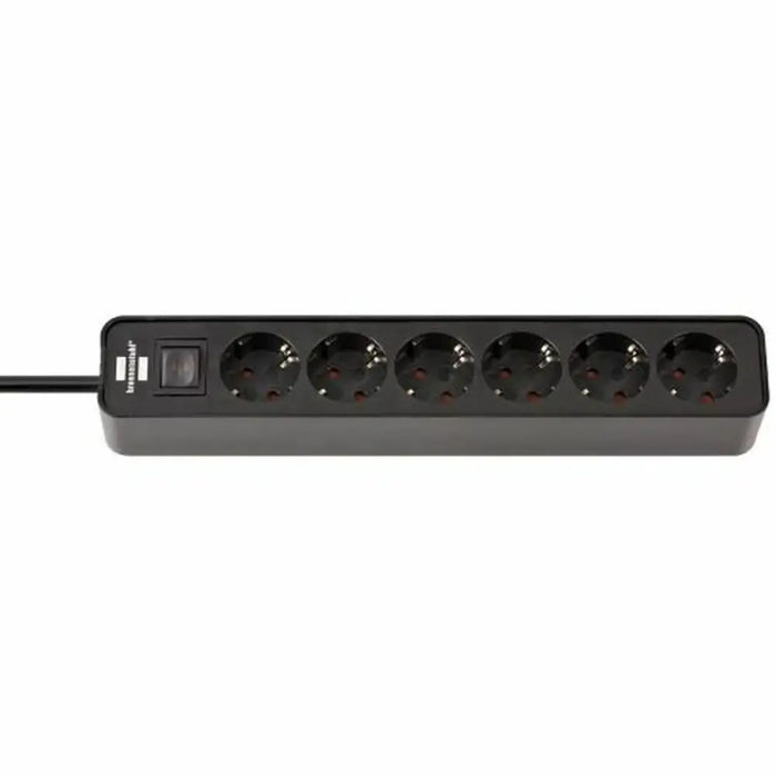 Power Socket - 6 Sockets with Switch Brennenstuhl 1153260000 3600 W (1,5 m) - Електроника Периферни и резервни