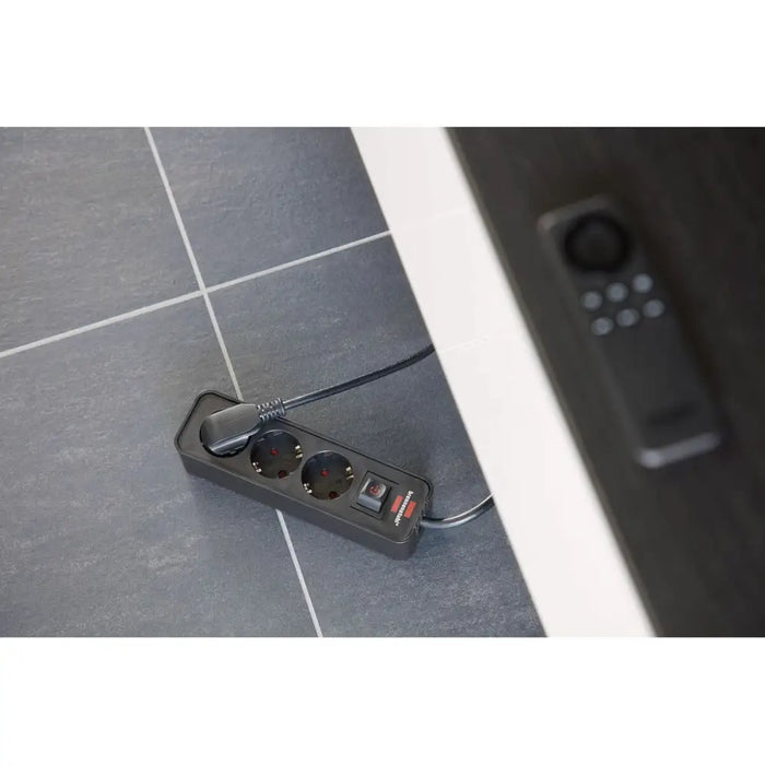 Power Socket - 6 Sockets with Switch Brennenstuhl 1153260000 3600 W (1,5 m) - Електроника Периферни и резервни