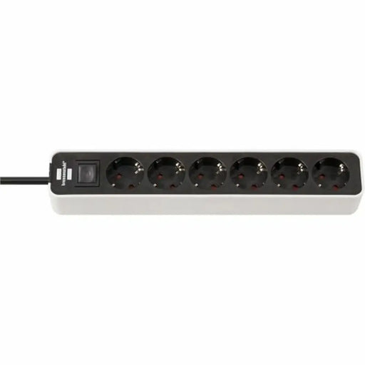 Power Socket - 6 Sockets with Switch Brennenstuhl 1153260020 3600 W (1,5 m) - Електроника Периферни и резервни