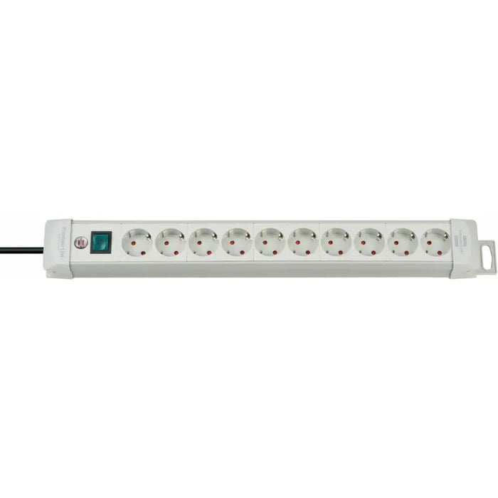 Power Socket - 6 Sockets with Switch Brennenstuhl Premium-Line 3600 W (3 m) - Електроника Периферни и резервни