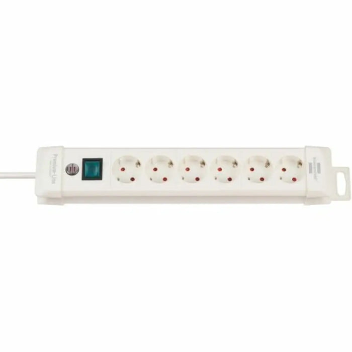 Power Socket - 6 Sockets with Switch Brennenstuhl Premium-Line 3600 W (3 m) - Електроника Периферни и резервни