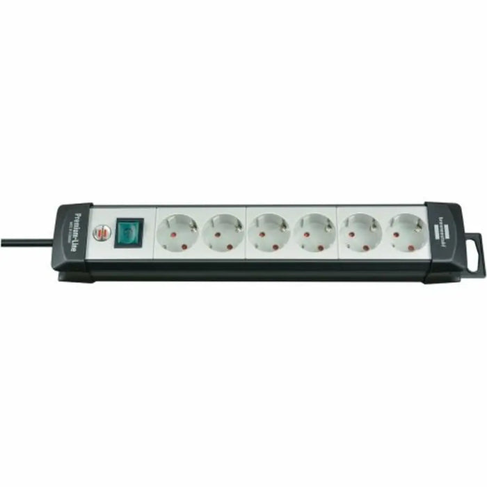 Power Socket - 6 Sockets with Switch Brennenstuhl Premium-Line 3600 W (3 m) - Електроника Периферни и резервни