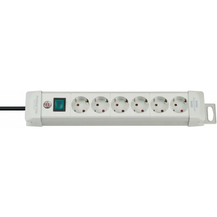 Power Socket - 6 Sockets with Switch Brennenstuhl Premium-Line 3600 W (3 m) - Електроника Периферни и резервни