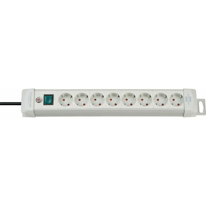 Power Socket - 6 Sockets with Switch Brennenstuhl Premium-Line 3600 W (3 m) - Електроника Периферни и резервни