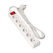 Power Socket - 6 Sockets with Switch EDM 41046 Schuko (3 m) - Електроника Периферни и резервни части<<<Компютри|