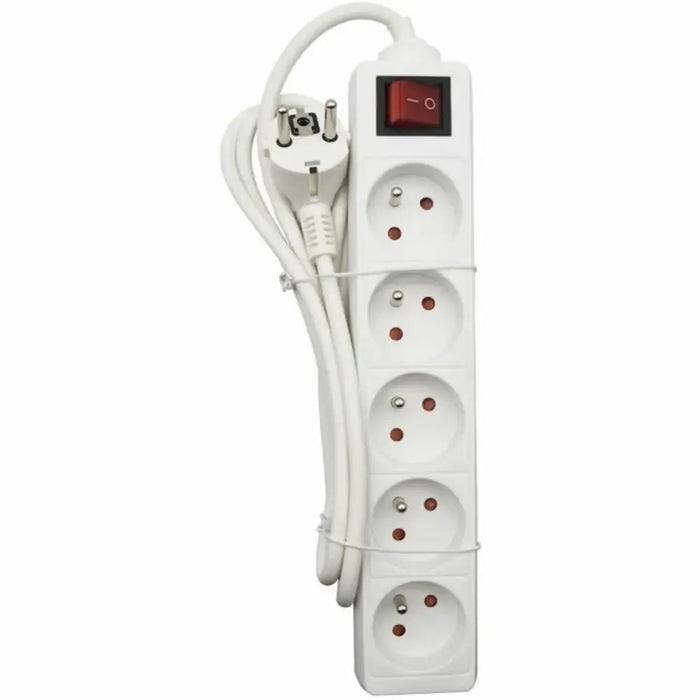 Power Socket - 6 Sockets with Switch GAO (1,4 m) - Електроника Периферни и резервни части<<<Компютри|