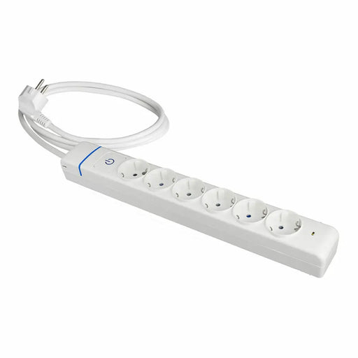 Power Socket - 6 Sockets with Switch Solera 61ils 250 V 16 A (1,5 m) - Електроника Периферни и резервни