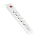 Power Socket 8 Sockets with Switch Activejet APN-8G (1,5 m) - Разклонители<<<Електроника Периферни и резервни