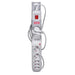 Power Socket 8 Sockets with Switch Activejet APN-8G (1,5 m) - Разклонители<<<Електроника Периферни и резервни