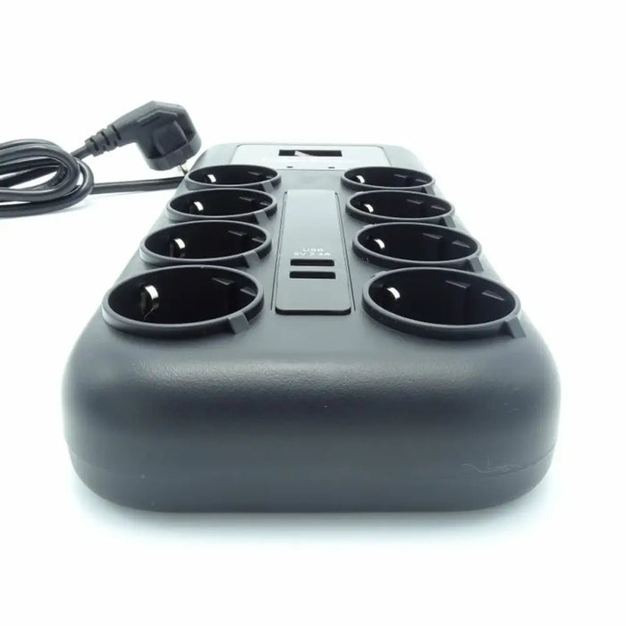 Power Socket 8 Sockets with Switch Cyberpower P0820SUF0-DE (1,8 m) - Електроника Периферни и резервни части<<<Компютри|