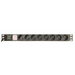 Power Socket 8 Sockets with Switch GEMBIRD EG-PDU-014 (3 m) - RACK power stripsLIP-RAK<<<Slats and extension