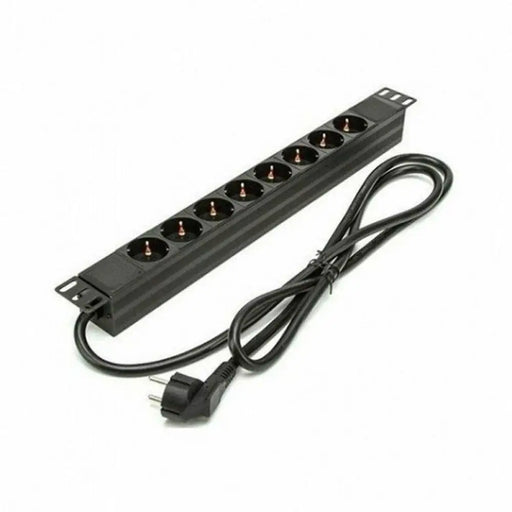 Power Socket 8 Sockets with Switch Phasak BNS 3518 (1,5 m) - Електроника Периферни и резервни части<<<Компютри|