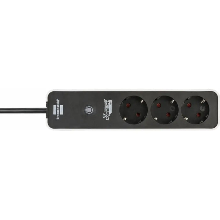 Power strip Brennenstuhl brennenstuhl®Connect WiFi 3600 W 2.4 GHz (1,5 m) - Електроника Периферни и резервни