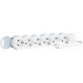 Power strip Legrand 695018 6x2P + E with cable 5m - Разклонители<<<Аксесоари за телевизори<<<Аксесоари<<<TechMart