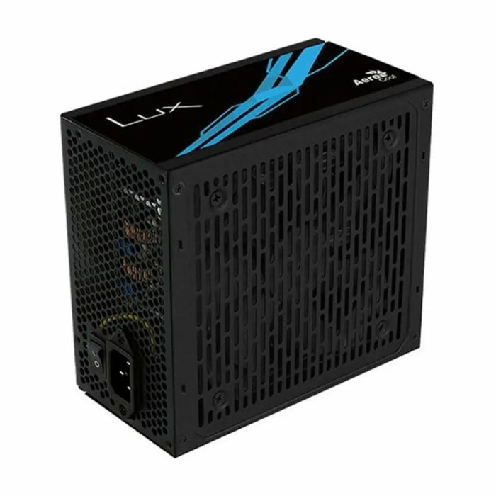 Power supply Aerocool LUX 750W 750W ATX 750 W 80 Plus Bronze - Източници на захранване<<<Компютър Мрежи и