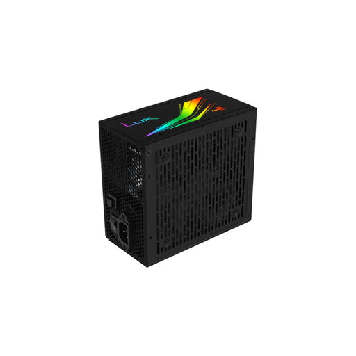Power supply Aerocool Lux RGB 750 W 80 Plus Bronze - Източници на захранване<<<Компютър Мрежи и компоненти<<<Компютри|