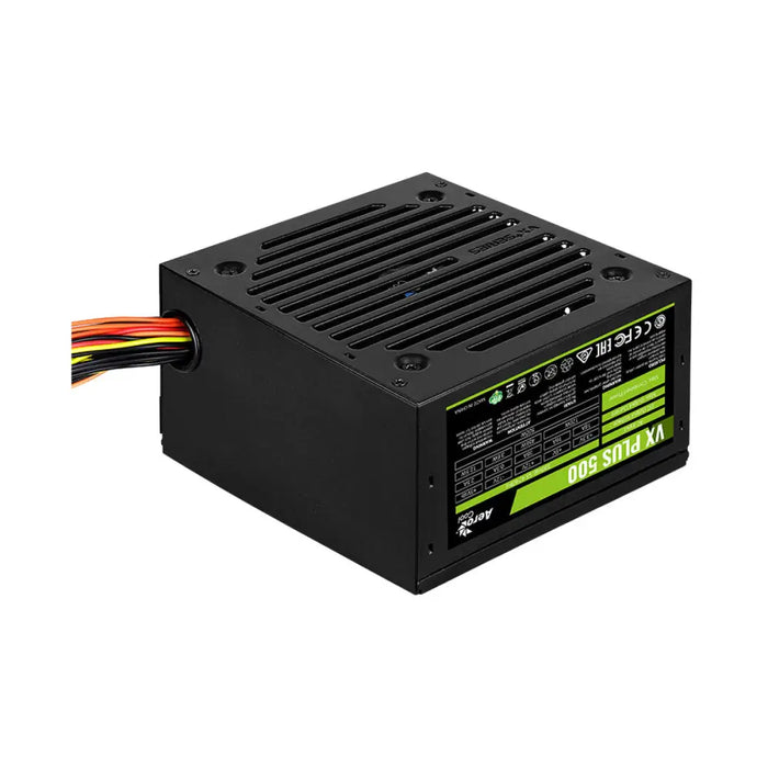 Power supply Aerocool VX Plus 500 500 W ATX 80 PLUS - Източници на захранване<<<Компютър Мрежи и компоненти<<<Компютри|