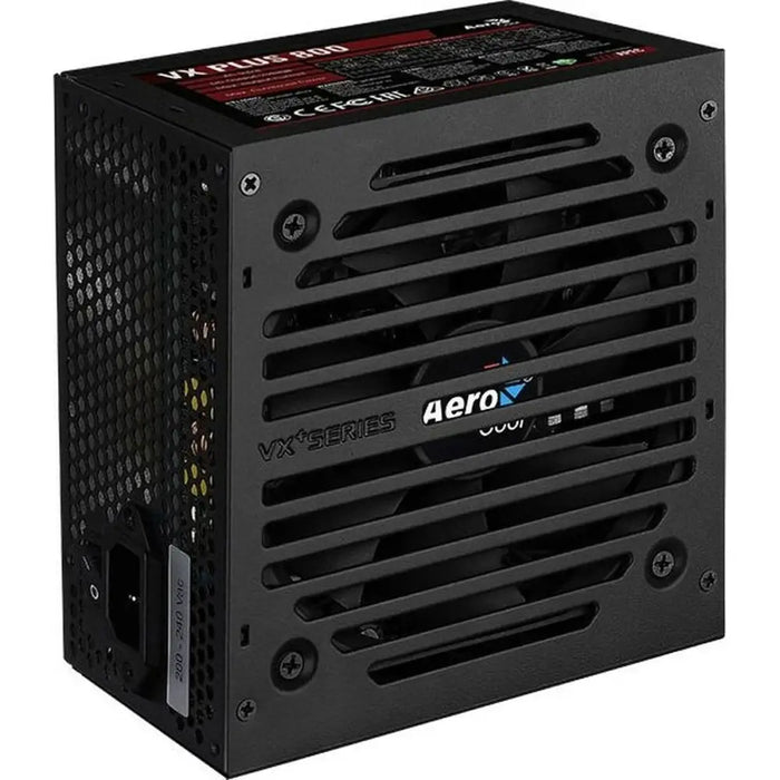 Power supply Aerocool VX PLUS 800 800 W 130 W ATX - Източници на захранване<<<Компютър Мрежи и компоненти<<<Компютри|