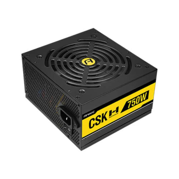 Power supply Antec 0-761345-11768-5 750 W 80 Plus Bronze - Компютър Мрежи и компоненти<<<Компютри|