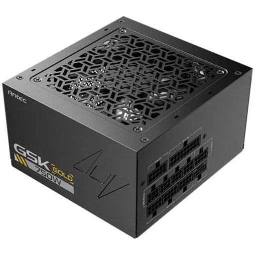 Power supply Antec GSK ATX3.1 750W 80 PLUS Gold ATX 750 W 80 Plus Gold 80 PLUS - Компютър Мрежи и