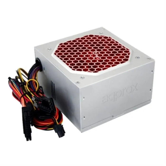 Power supply approx! APP500LITENV2 500 W ATX - Компютър Мрежи и компоненти<<<Компютри| Електроника<<<BigBuy&&&Източници