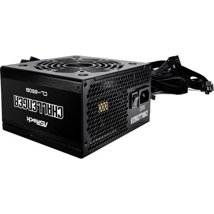 Power supply ASRock 90-UXC065-BNEAAA ATX 750 W 80 Plus Bronze - Cases power supplyZDL-OBU<<<Power supplies