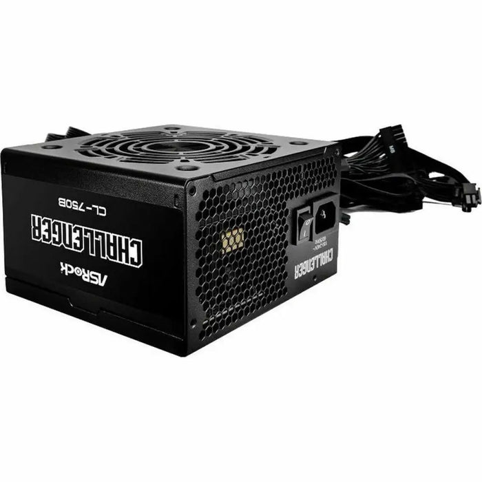 Power supply ASRock 90-UXC075-BNEAAA 750 W 80 Plus Bronze - Компютър Мрежи и компоненти<<<Компютри|