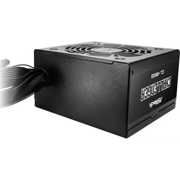 Power supply ASRock 90-UXC085-GNEAAA ATX 850 W 80 Plus Gold - Cases power supplyZDL-OBU<<<Power supplies for computers