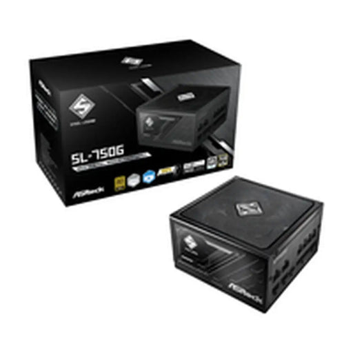 Power supply ASRock 90-UXS075-GFEAAA ATX 1000 W 80 Plus Gold - Източници на захранване<<<Компютър Мрежи и