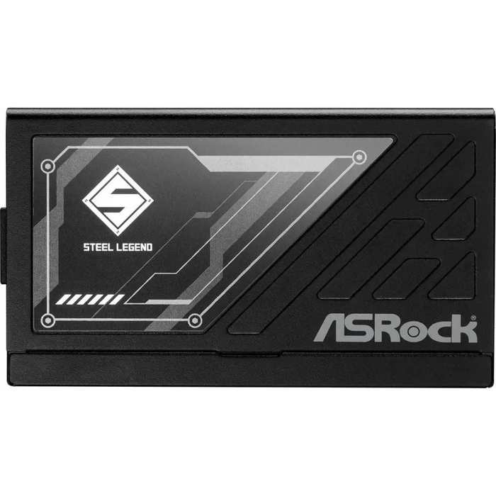 Power supply ASRock 90-UXS100-GFEAAA ATX 1000 W 80 Plus Gold - Cases power supplyZDL-OBU<<<Power supplies for computers