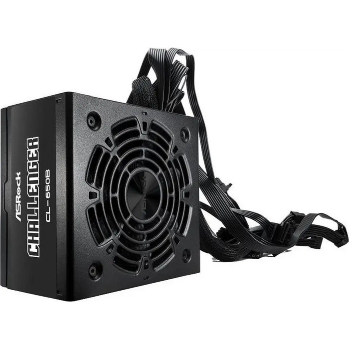 Power supply ASRock Challenger Bronze 750W (CL-750B) - Cases power supplyZDL-OBU<<<Power supplies for computers