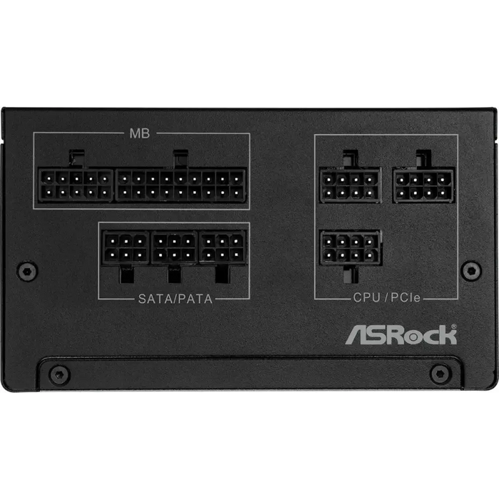 Power supply ASRock STEEL LEGEND 650W 80 Plus Gold (90-UXS065-GFEAAA) - Cases power supplyZDL-OBU<<<Power supplies