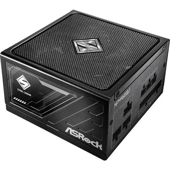 Power supply ASRock STEEL LEGEND 650W 80 Plus Gold (90-UXS065-GFEAAA) - Cases power supplyZDL-OBU<<<Power supplies