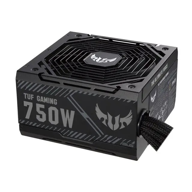 Power supply Asus TUF-GAMING-750B 750 W ATX 80 Plus Bronze - Гейминг захранвания<<<Гейминг