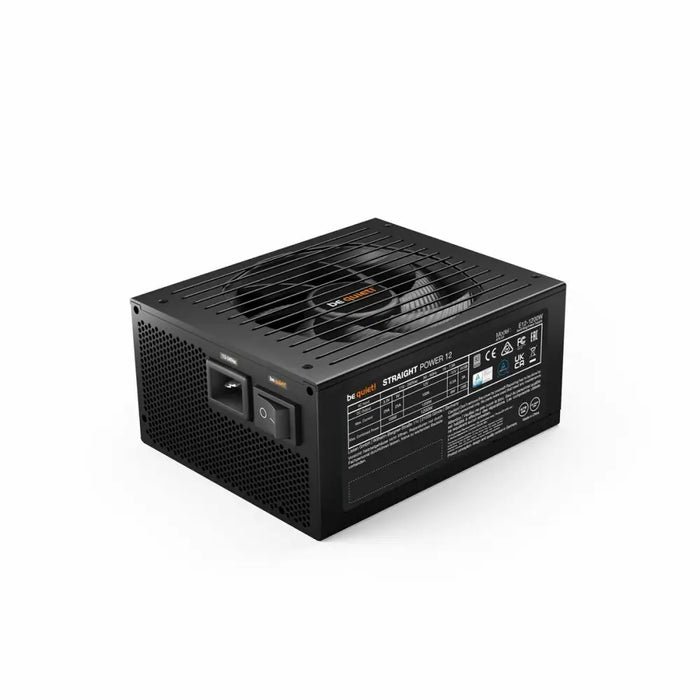 Power supply Be Quiet! BN339 ATX 1200 W 80 PLUS Platinum - Компютър Мрежи и компоненти<<<Компютри|