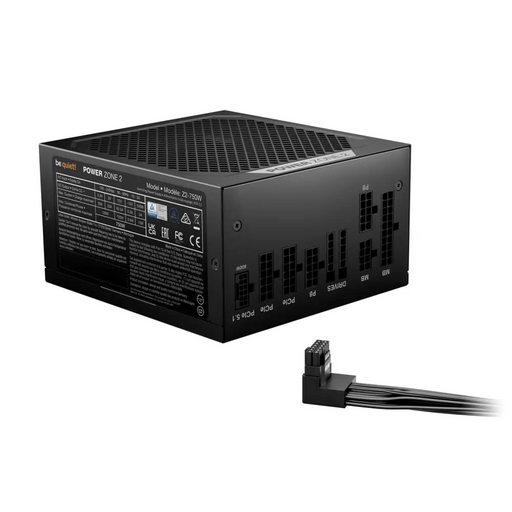 Power supply Be Quiet! BP006EU ATX 750 W RoHS CE 80 PLUS Platinum WEEE BSMI CB - Cases power supplyZDL-OBU<<<Power