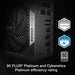 Power supply Be Quiet! BP007EU 850 W 6 W 80 PLUS Platinum - Компютър Мрежи и компоненти<<<Компютри|