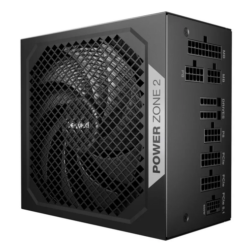 Power supply Be Quiet! BP007EU ATX 850 W RoHS CE 80 PLUS Platinum WEEE BSMI CB - Cases power supplyZDL-OBU<<<Power