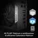 Power supply Be Quiet! BP008EU 1000 W 6 W 80 PLUS Platinum - Източници на захранване<<<Компютър Мрежи и