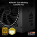 Power supply Be Quiet! BP024EU ATX 550 W 80 Plus Gold - Компютър Мрежи и компоненти<<<Компютри|