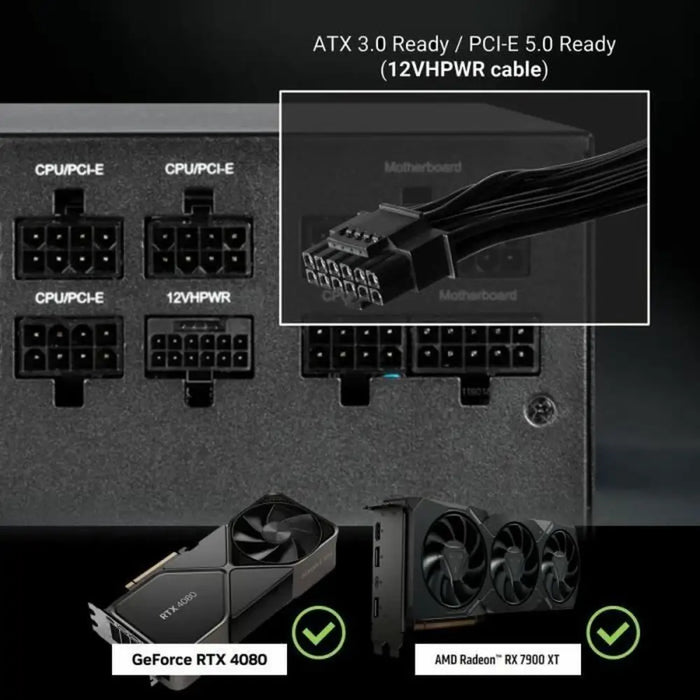 Power supply BitFenix ATX - Компютър Мрежи и компоненти<<<Компютри| Електроника<<<BigBuy&&&Източници на
