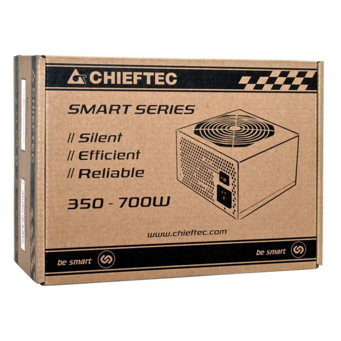 Power supply Chieftec GPS-400A8 400 W ATX RoHS - Източници на захранване<<<Компютър Мрежи и компоненти<<<Компютри|