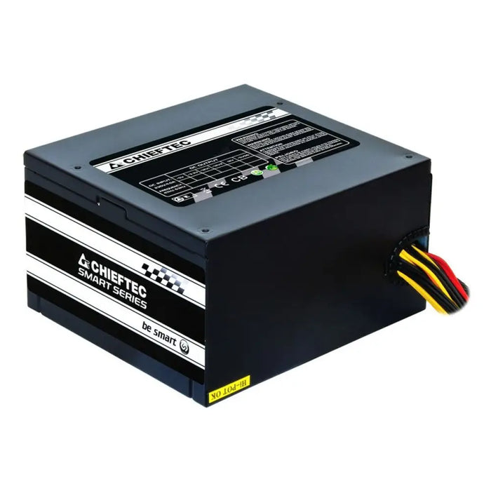Power supply Chieftec GPS-600A8 ATX 600 W 80 Plus Bronze - Източници на захранване<<<Компютър Мрежи и