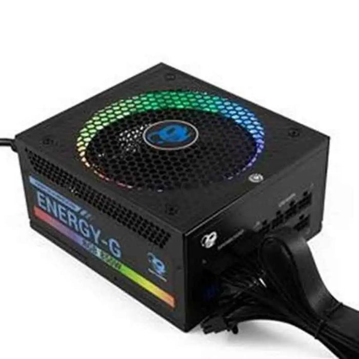 Power supply CoolBox RGB-850 Rainbow 850 W - Компютър Мрежи и компоненти<<<Компютри| Електроника<<<BigBuy&&&Източници