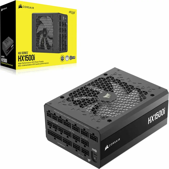 Power supply Corsair CP-9020309-EU 1500 W 80 Plus Gold ATX - Компютър Мрежи и компоненти<<<Компютри|