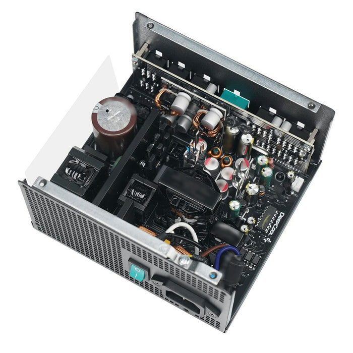 Power supply DEEPCOOL R-PN850M-FC0B-EU ATX 850 W 80 Plus Gold RoHS CE WEEE - Източници на захранване<<<Компютър Мрежи и
