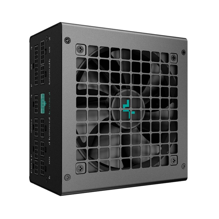 Power supply DEEPCOOL R-PN850M-FC0B-EU ATX 850 W 80 Plus Gold RoHS CE WEEE - Източници на захранване<<<Компютър Мрежи и
