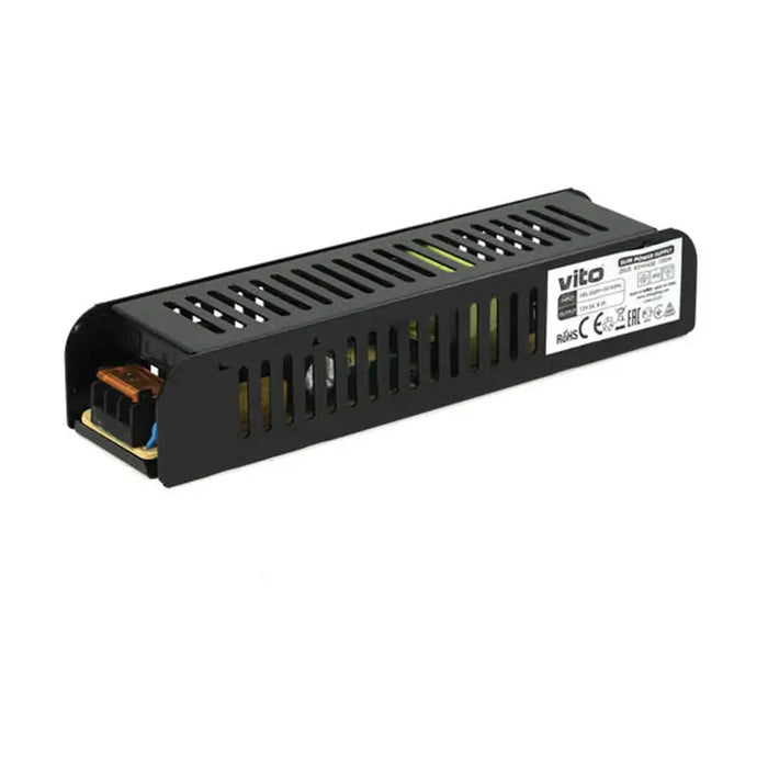 POWER SUPPLY FOR LED STRIP 24V 100W 4.15A VITO - LED ленти и аксесоари<<<Вътрешно осветление<<<Мебели и